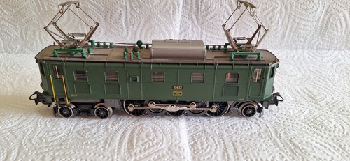 Märklin lok 10432 3167 - e-lok,