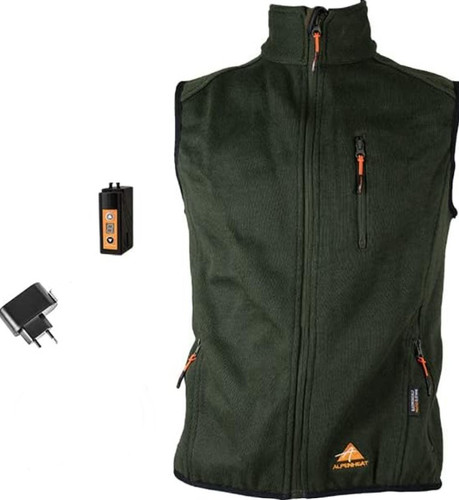 Alpenheat herren weste - alpenheat,