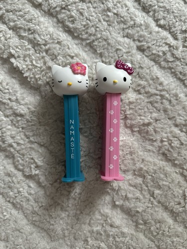 Hello kitty pez spender - hello, pez-spender