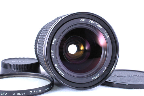 Near mint tokina - mint], pro