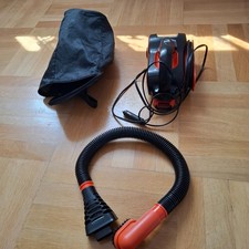 12 Volt Auto-Dustbuster PAV1205 –  Marke Black & Decker