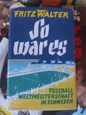 Fußball WM 1974,  Fritz