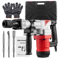 2500w 25j abbruchhammer - 2500w,