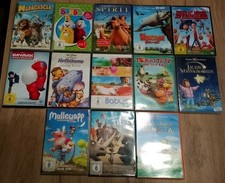 Kinderfilme Sammlung DVD