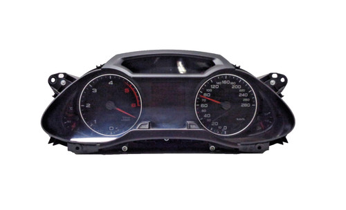 Audi bj09 320445 - b8, km