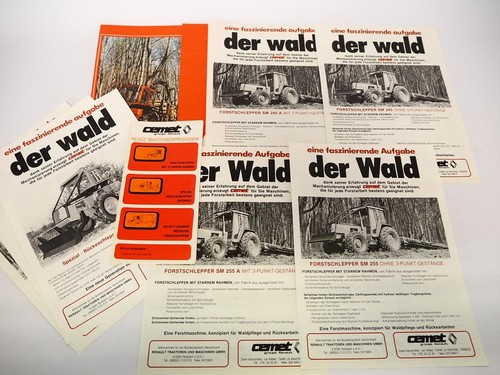 Original prospekt cemet - original,