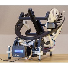 OpenAstroTech Montierung