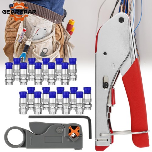 Kompressionszange kit - kompressionszange,