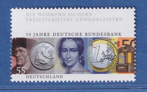 Bundesrepublik 2007 jahre - 2007, 50