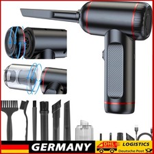 Elektrische Staubgebläse