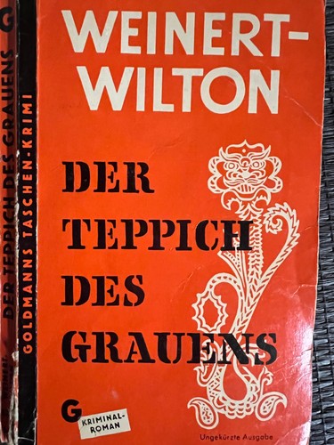 Der teppich des grauens von - teppich,