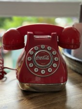 Das rote Telefon Von Coca Cola