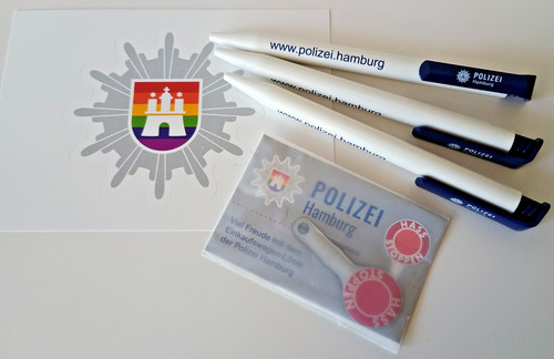 Kugelschreiber polizei - 3,