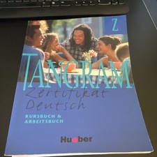 Hueber Tangram Zertifikat