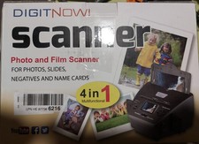 Negativ Und Fotoscanner