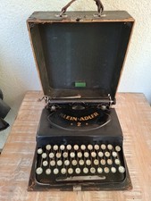 Klein adler 1930 38 - 2, 1930-38