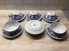 6x Kahla Zwiebelmuster