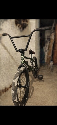 Cult kunstform high end - cult/kunstform, bmx