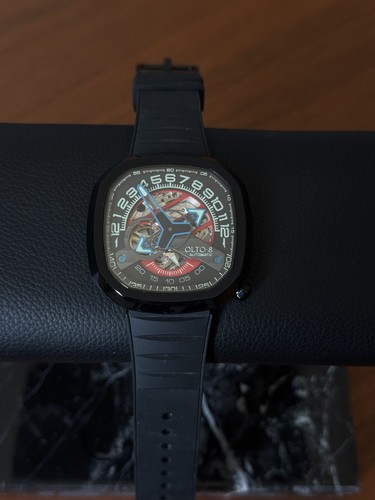 Olto infinity skeleton - olto-8,