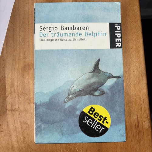 Der träumende delphin - der, von