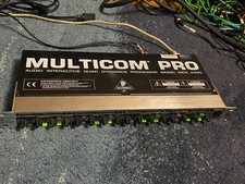 Behringer MDX4600 Multicom
