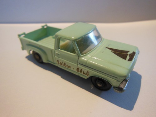 Matchbox ford pick up - no.6,, pick-up