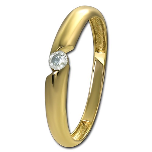Golddream gold ring classic - golddream,