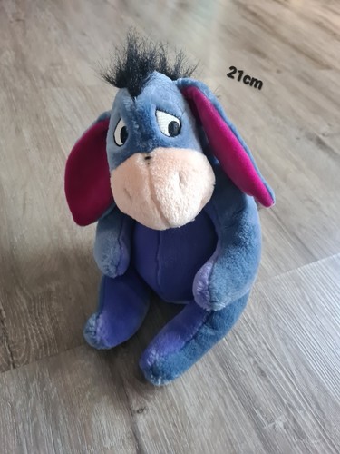 Eeyore aah plüschtier 21cm - eeyore,