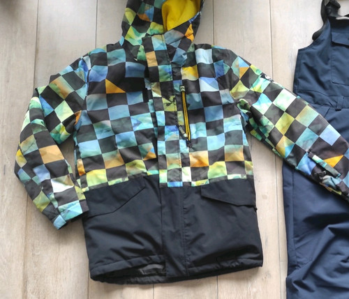 Quiksilver ski jacke - jacke, gr