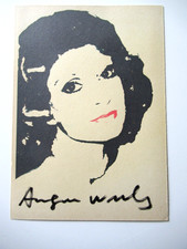 A. WARHOLS "INTERVIEW"