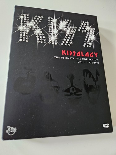 Kiss kissology the - kiss,