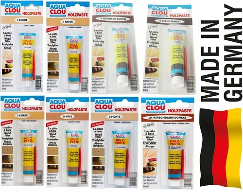 Clou holzpaste 50g 60g - 50g, holz