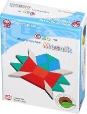 Magnetisches Geo Mosaik