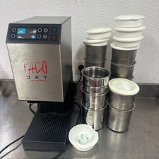 Pacojet 2 inkl. 13 Becher Pacosierbecher Paco Jet PJ2