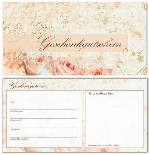 Geschenkgutscheine - ,