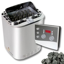 NORDEX Next - Combi Saunaofen