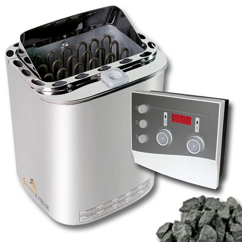 Nordex next combi saunaofen - -,