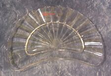 VILLEROY & BOCH Paloma Picasso - Kristall 1 Halbmondschale OVP Nr. 51