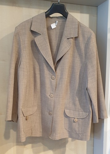 Neu damen blazer jacke - jacke, 50