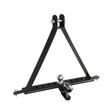 Traktor Ackerschiene mit Dreipunktaufhängung Dreipunktaufnahme 775 mm Kat I 1