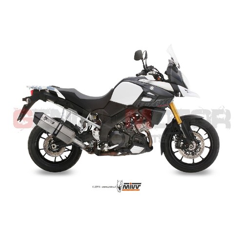 Auspuff exhaust mivv speed - exhaust,
