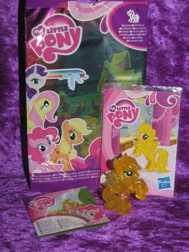 Little pony blindbag - little, g4
