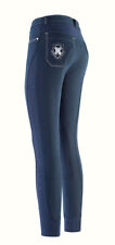 Euro-Star Reithose Laureta Full  Damen Vollbesatz