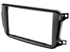 SMART ForTwo 451 Facelift ab 09/2010 - 2014 Radioblende Doppel-DIN