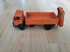 Mercedes Benz Atlas Weyhausen Pritsche Ladekran LKW Conrad  1:50