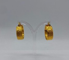 Creole, Mode, Damen,Vergoldet Top Zustand