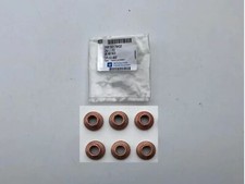 NEU NOS 6 Muttern M8