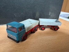 Faller AMS LKW mit Anhänger