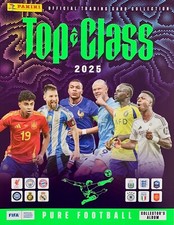 Panini - Top Class 2025 - Trading Cards / Karten / Album aussuchen
