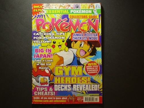 Ultra rare essential pokemon - rare,